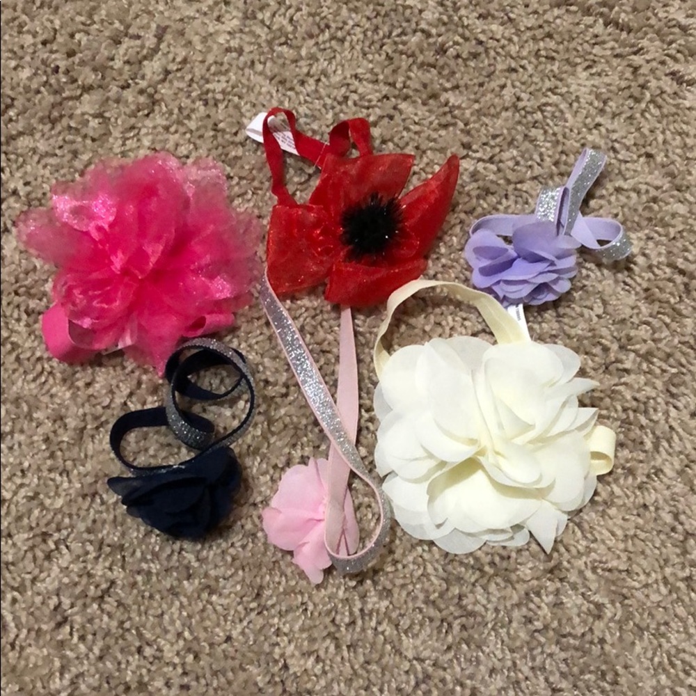 Baby headband bundle 2